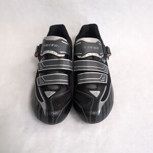 Gavin Elite Road Cycling Shoe - 2 and 3 Bolt Cleat Compatible - Size 45